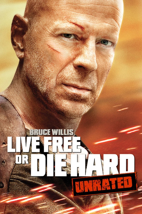 "Die Hard" - Series phim mãi chả thèm hết! 2