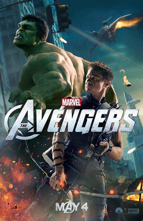 Đội quân "Avengers" hùng hổ lên sàn Oscar 6