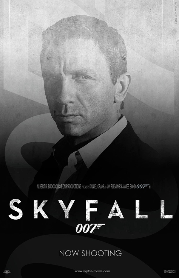 Bond 24 phá vỡ truyền thống, mời lại đạo diễn “Skyfall” 4