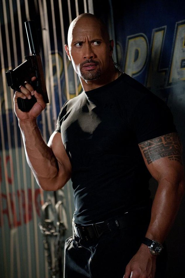 Gã cơ bắp của "G.I.Joe", "Fast 6" mơ làm Hercules 2