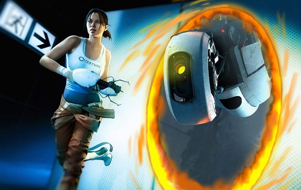 Game "Half-Life" và "Portal" được nhắm lên phim 4