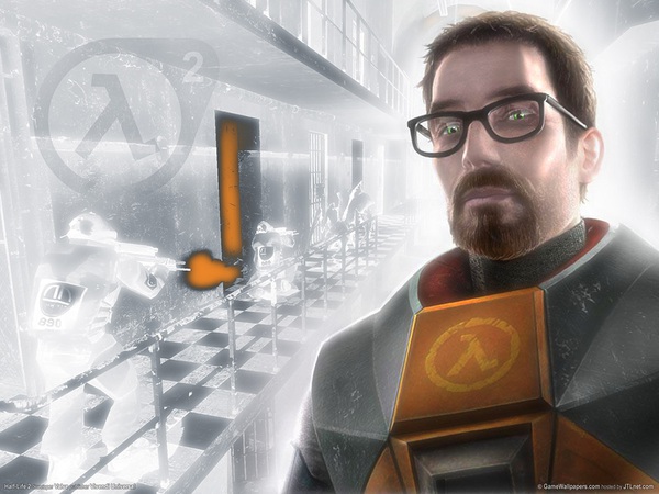 Game "Half-Life" và "Portal" được nhắm lên phim 5