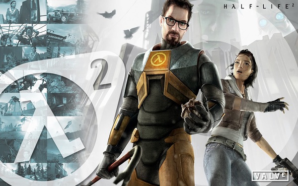 Game "Half-Life" và "Portal" được nhắm lên phim 1