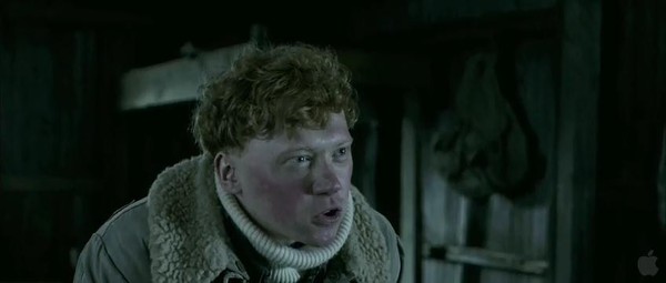 Ron Weasley mang tuyết Na Uy phủ lên Bắc Mỹ 5