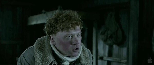 Ron Weasley mang tuyết Na Uy phủ l&ecirc;n Bắc Mỹ 5