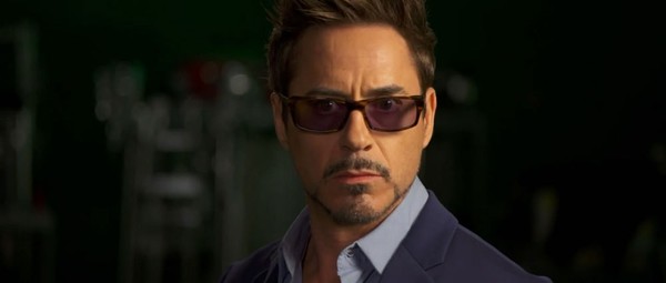 Đôi mắt to-đẹp-hút-hồn của Tony Stark 1