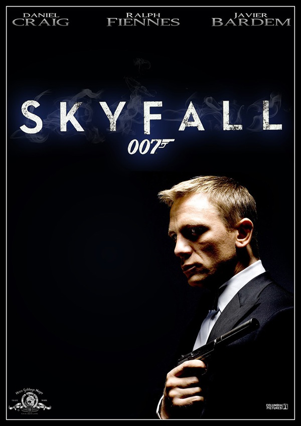 Điệp viên 007 leo hạng 7 Top doanh thu toàn cầu 5