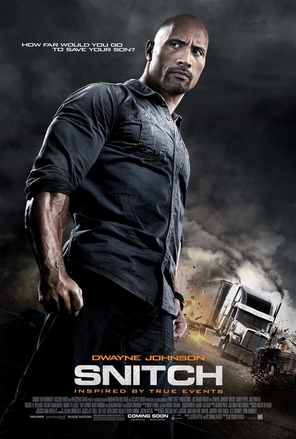 Gã cơ bắp của "G.I.Joe", "Fast 6" mơ làm Hercules 1