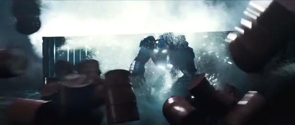 Các nhân vật "Iron Man 3" đồng loạt xuất chiêu 1