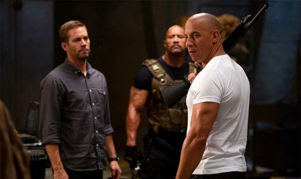 "Fast & Furious 6" dàn quân cực ngầu 3