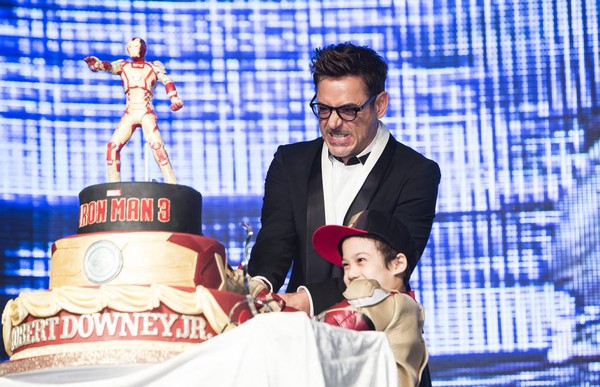 "Iron Man 3" vượt "The Avengers", lập 3 kỷ lục ở Việt Nam 7