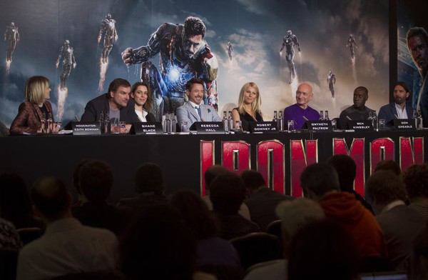 "Iron Man 3" vượt "The Avengers", lập 3 kỷ lục ở Việt Nam 4