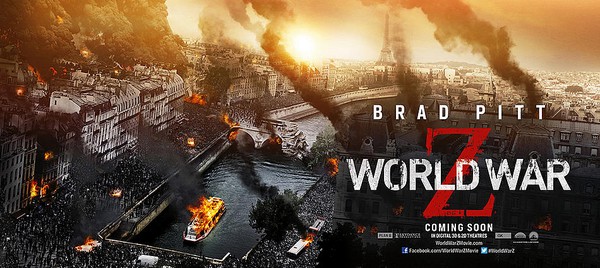 Zombie ồ ạt tấn c&ocirc;ng to&agrave;n cầu 3