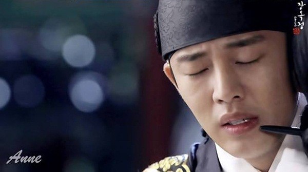 Số phận 2 người đàn ông của "Jang Ok Jung" 6