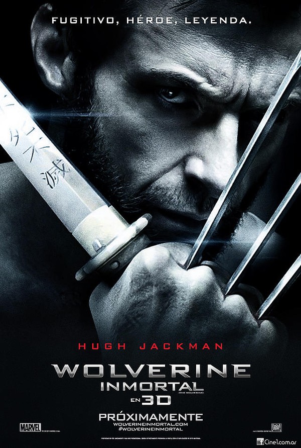 The Wolverine bị Viper cưỡng hôn 8
