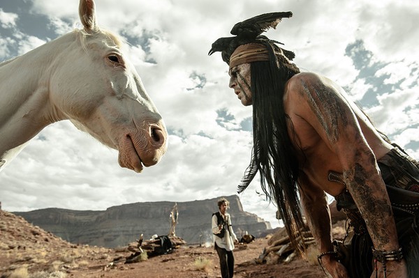 10 sự thật thú vị về "The Lone Ranger" 13