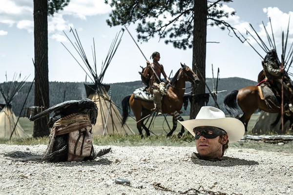 10 sự thật thú vị về "The Lone Ranger" 7