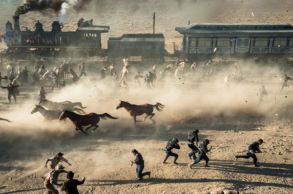 10 sự thật thú vị về "The Lone Ranger" 4