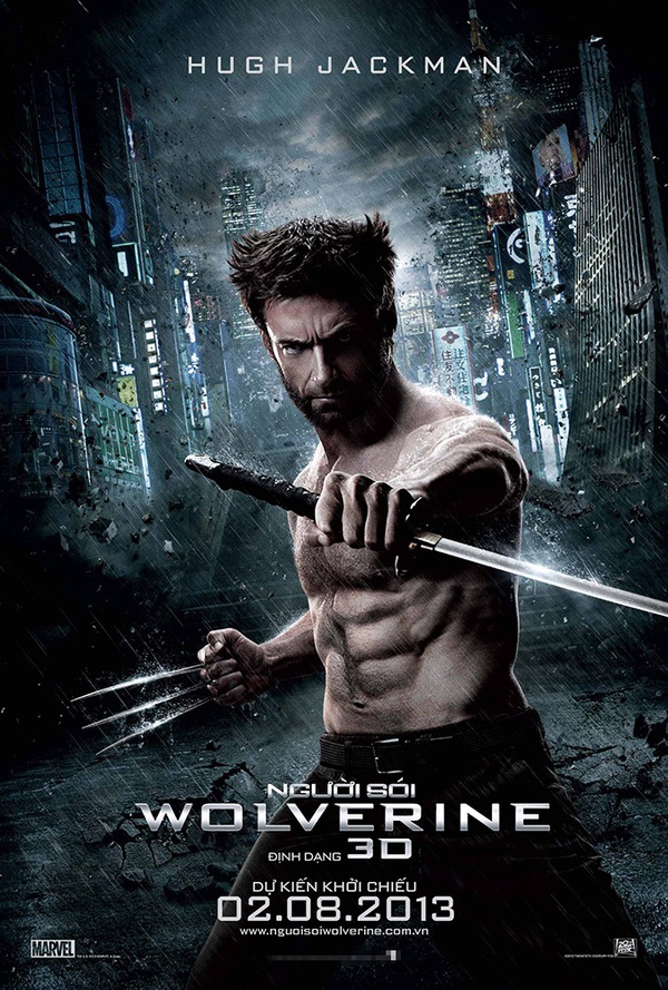Ng&ocirc; Thanh V&acirc;n sang H&agrave;n gặp "Người S&oacute;i" The Wolverine 4