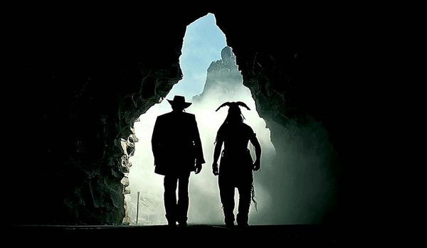 10 sự thật thú vị về "The Lone Ranger" 10