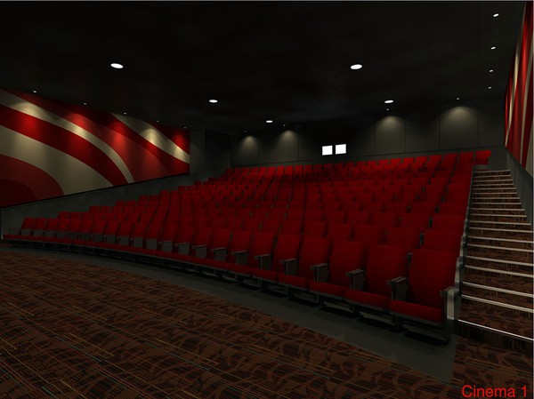 Tặng 900 vé xem phim khai trương cụm rạp Platinum Cineplex tại Royal City 1
