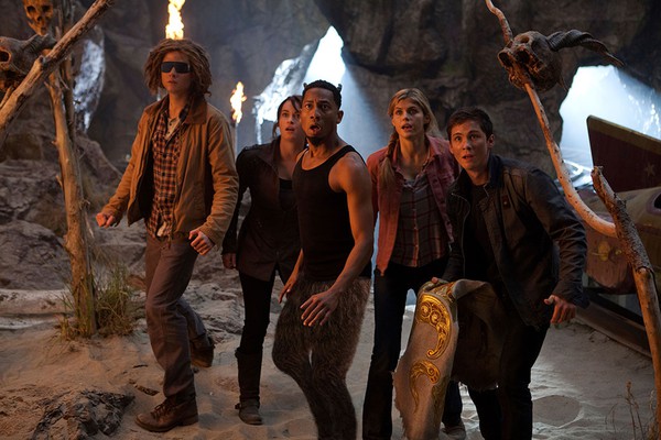 "Percy Jackson 2" và những điểm khác truyện gây tò mò 2