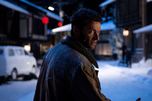 "The Wolverine" - Câu chuyện khác biệt về Người Sói 4