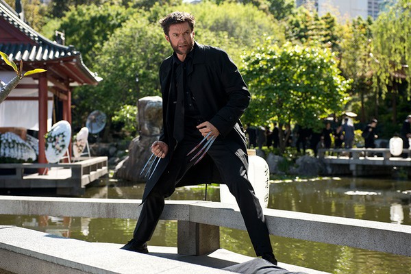 "The Wolverine" - Câu chuyện khác biệt về Người Sói 1