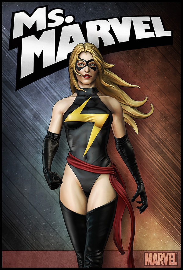 Người tình của “Thống lĩnh bóng tối” úp mở về Ms.Marvel 2
