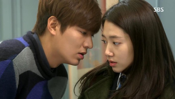 Eun Sang bị tống ra khỏi nhà vì dám yêu Kim Tan  3