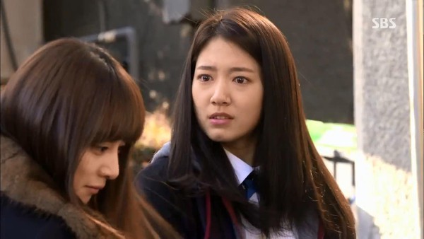 Eun Sang (Park Shin Hye) thẳng tay bạt tai tình địch 5