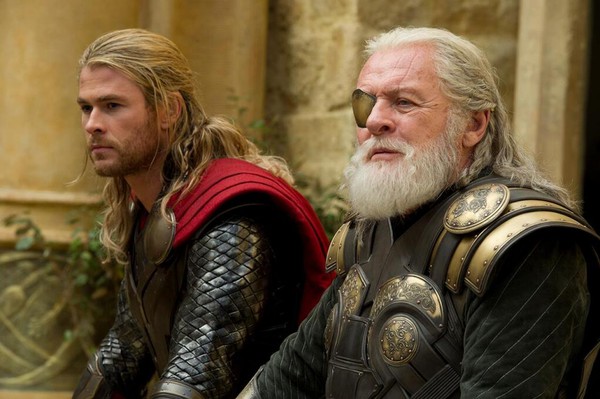 "Thor: The Dark World" - tác phẩm hấp dẫn mở màn mùa phim cuối năm 2