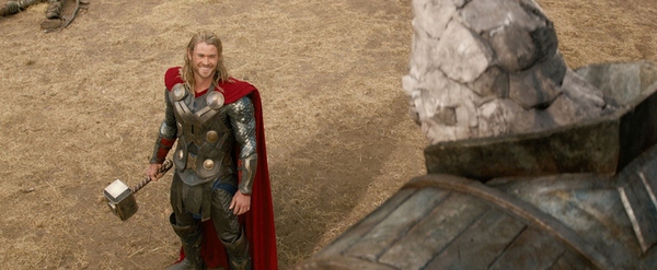 "Thor: The Dark World" gây bão toàn Bắc Mỹ 2