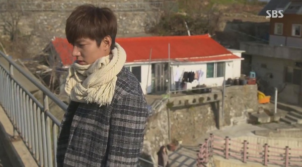 Kim Tan cương quyết từ bỏ tình yêu với Eun Sang 4