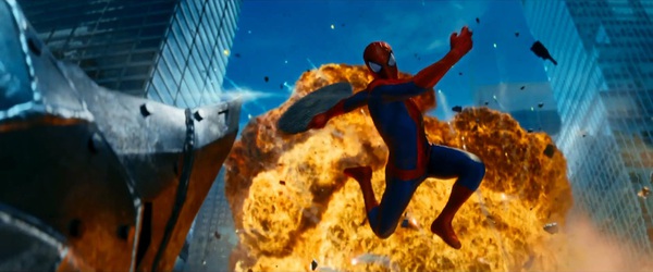 "The Amazing Spider-Man 2" tung trailer mãn nhãn 2