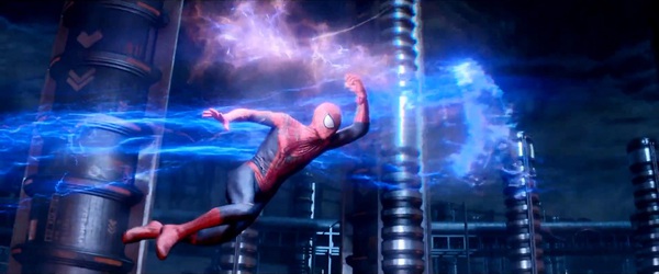 "The Amazing Spider-Man 2" tung trailer mãn nhãn 13