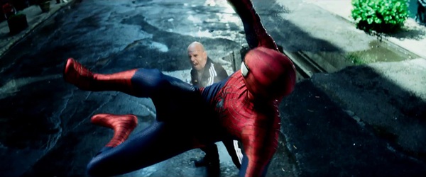 "The Amazing Spider-Man 2" tung trailer mãn nhãn 4