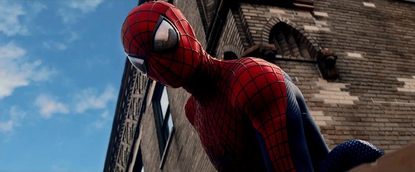 "The Amazing Spider-Man 2" tung trailer mãn nhãn 3