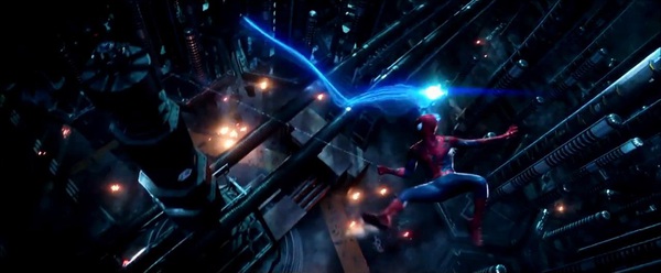 Spider-Man "tẽn tò" vì bị bắt bài nói dối 7