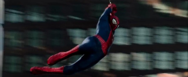 Spider-Man "tẽn tò" vì bị bắt bài nói dối 3