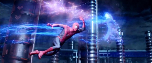 Spider-Man "tẽn tò" vì bị bắt bài nói dối 8