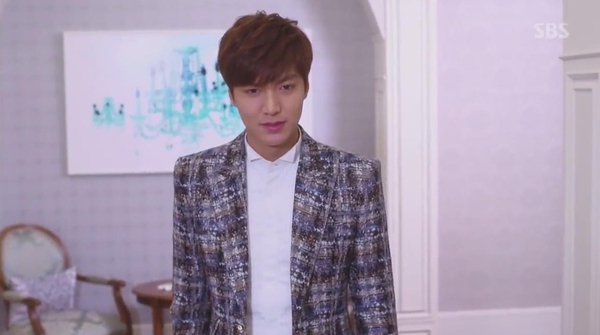 "The Heirs" khép lại bằng giấc mơ tương lai hạnh phúc 5