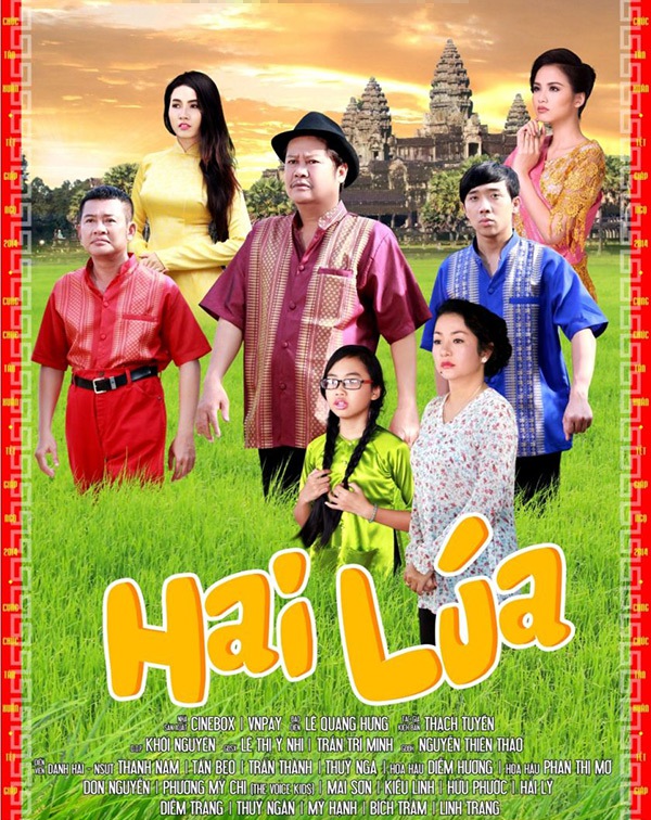 Đại chiến phim hài mùa Tết 2014 9