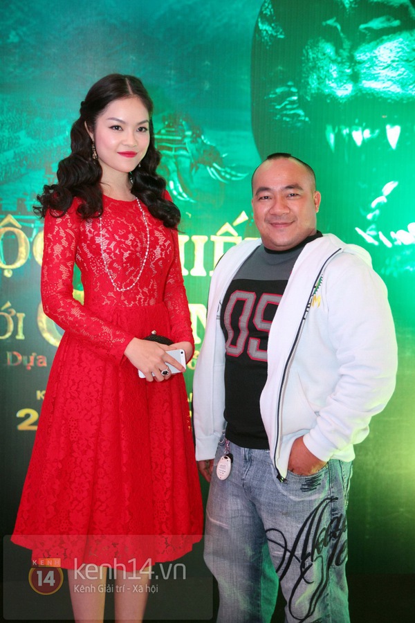 “Người đẹp và chú lùn” của phim cổ tích Việt 1
