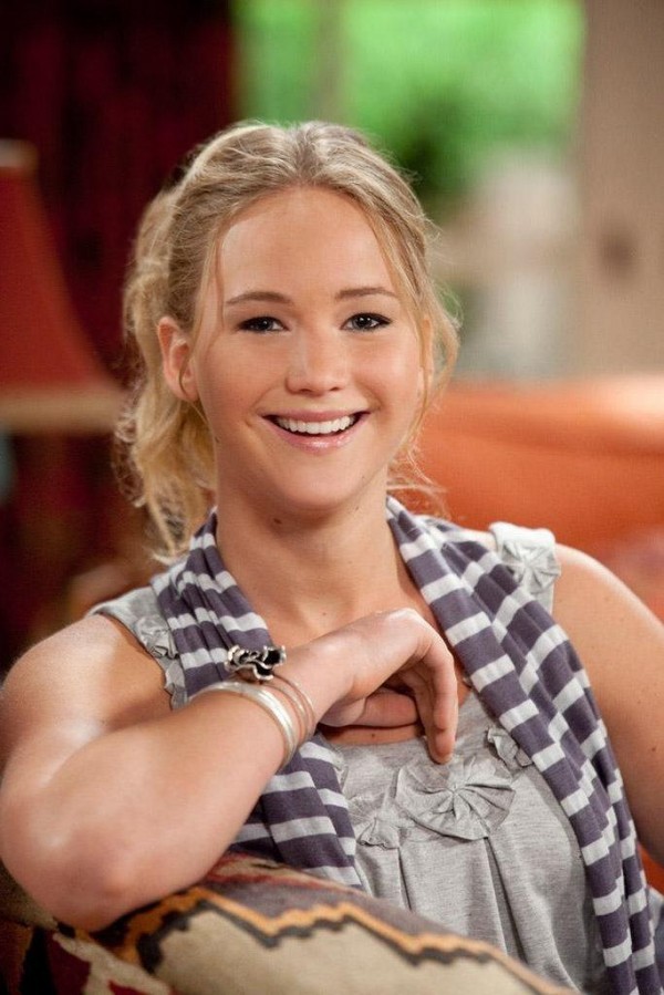 Jennifer Lawrence - Nữ diễn viên trẻ tài năng nhất nước Mỹ 2