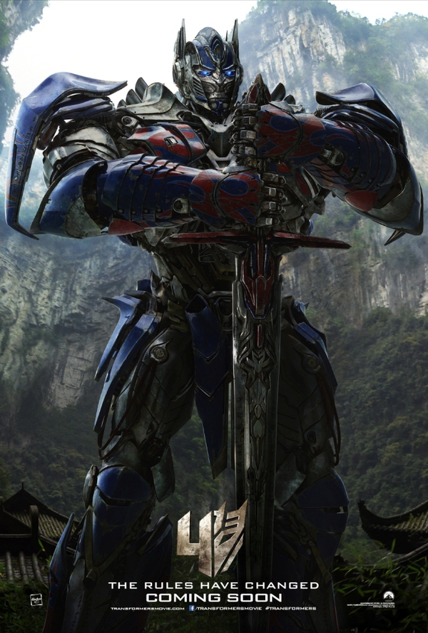 "Transformers: Age of Extinction" nguy hiểm khôn lường 2
