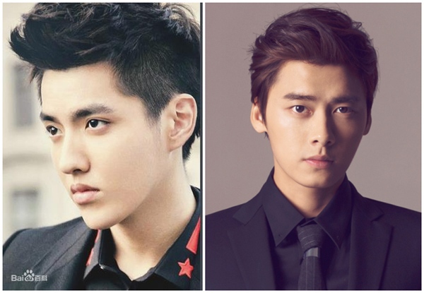 Hết Kris, lại đến Luhan bị đồn đ&oacute;ng phim của Trương Nghệ Mưu 6