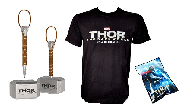"Thor: The Dark World" - tác phẩm hấp dẫn mở màn mùa phim cuối năm 10