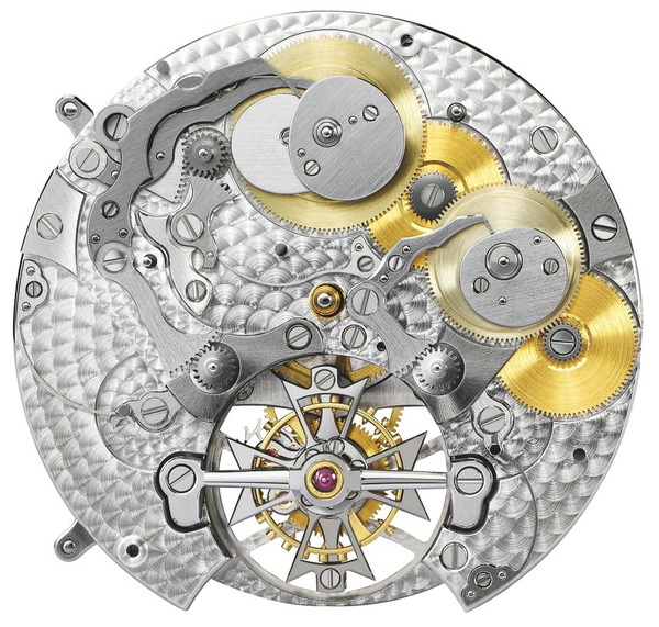 Lóa mắt với đồng hồ Vacheron Constantin phiên bản rồng có giá 10 tỉ đồng 9