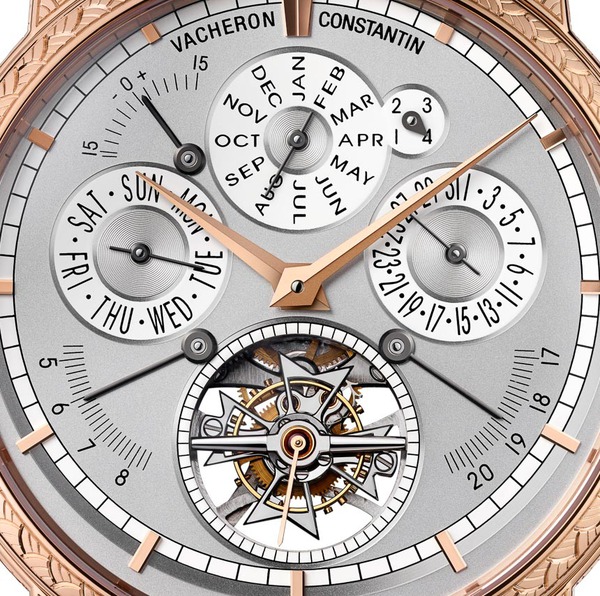 Lóa mắt với đồng hồ Vacheron Constantin phiên bản rồng có giá 10 tỉ đồng 5